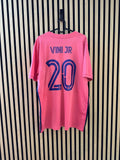 Real Madrid  20/21 | Vini JR - Size XL