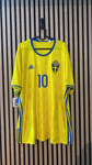 Sverige 16/17 | Ibrahimovic - Size XXL