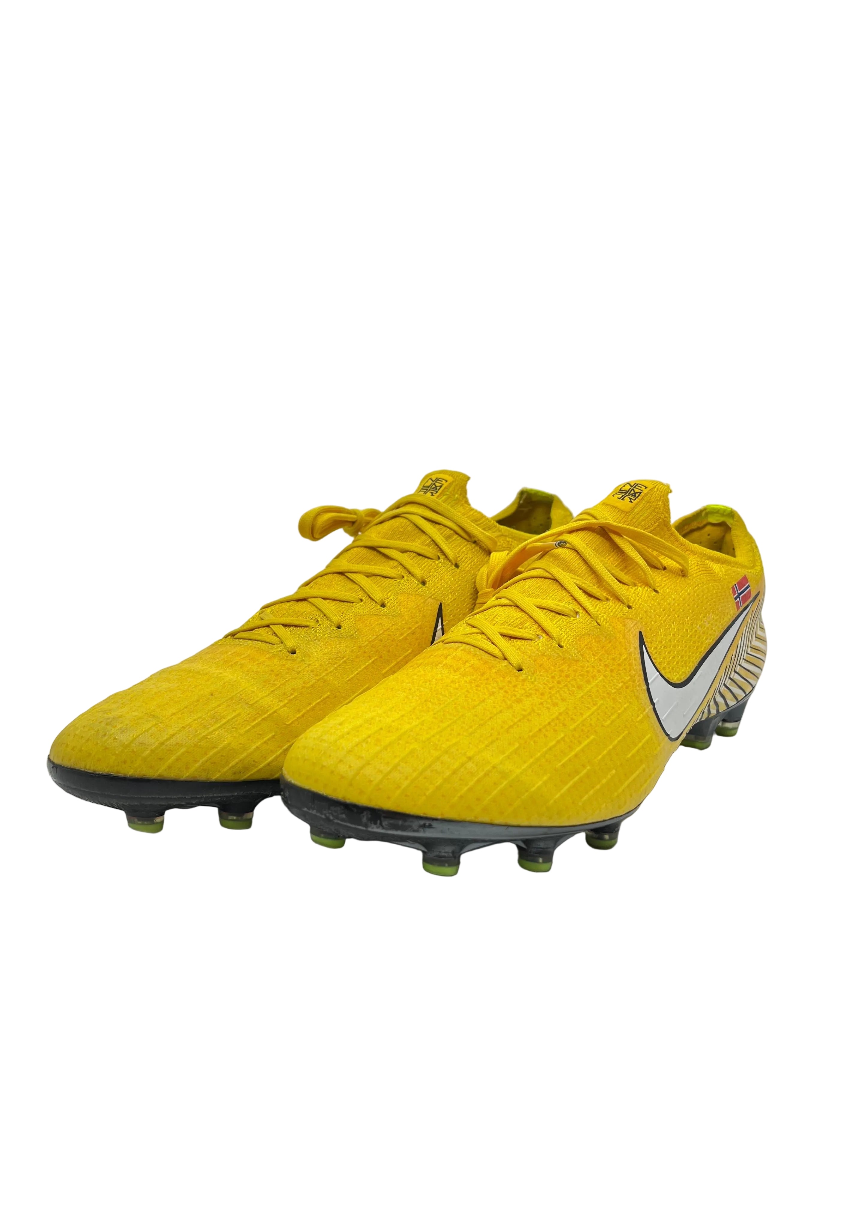 mercurial vapor 43