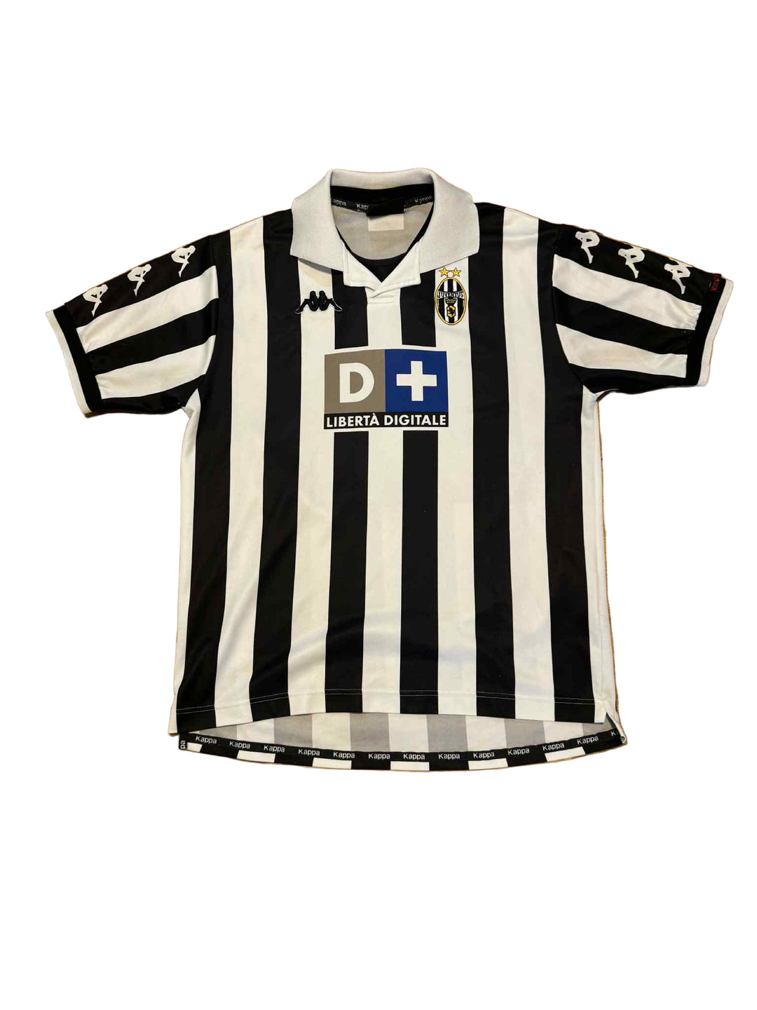 Juventus 99/00 | Zidane - Size L
