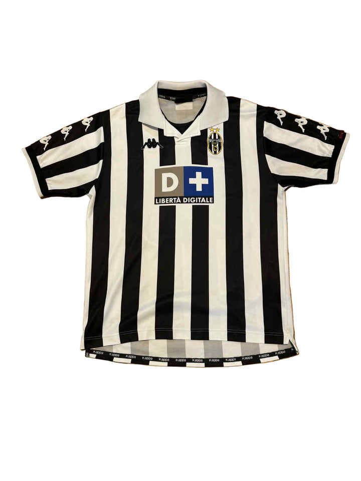 Juventus 99/00 | Zidane - Size L