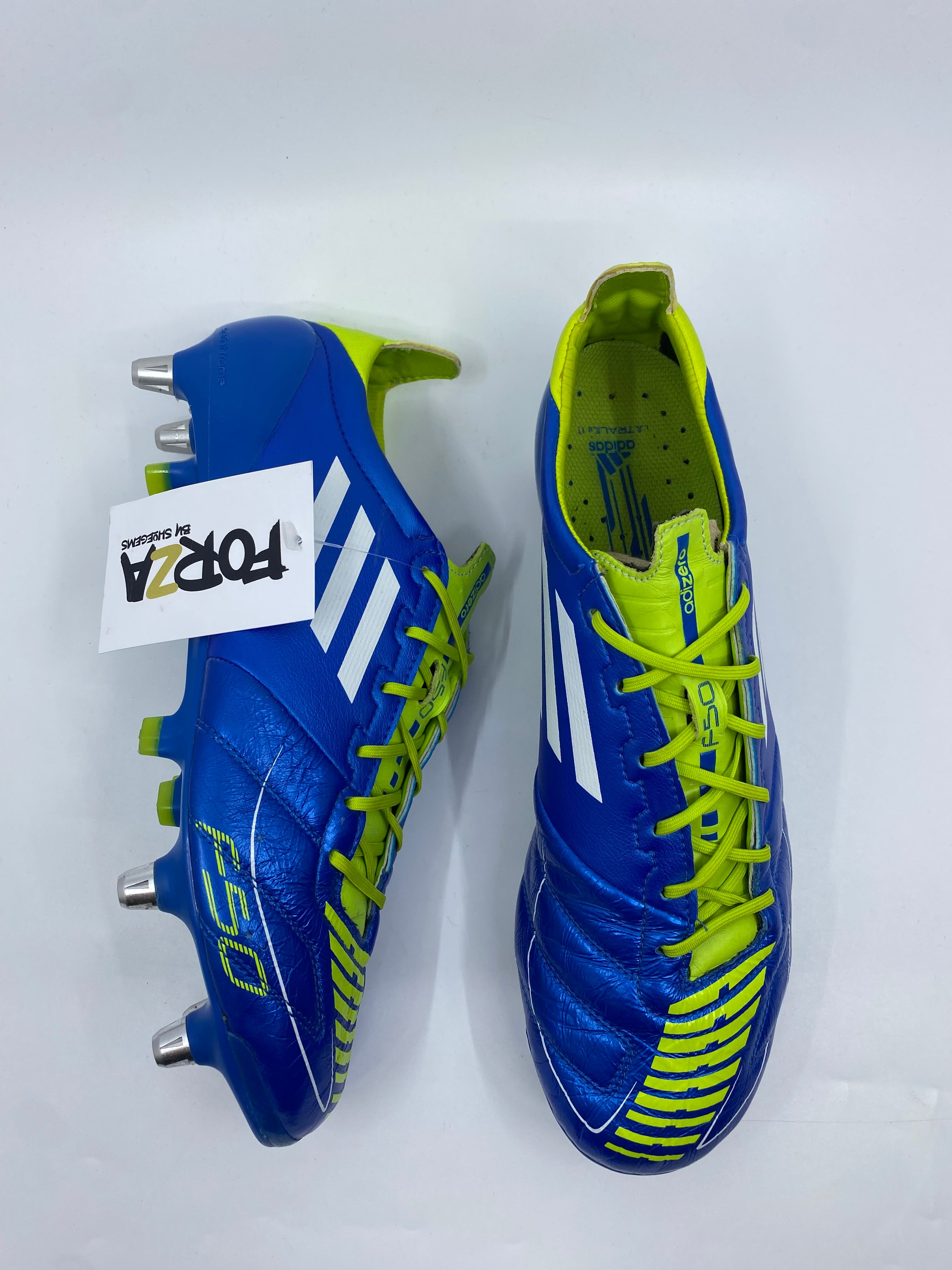 Adidas F50 Adizero - Size 42 – Forza by ShoeGems