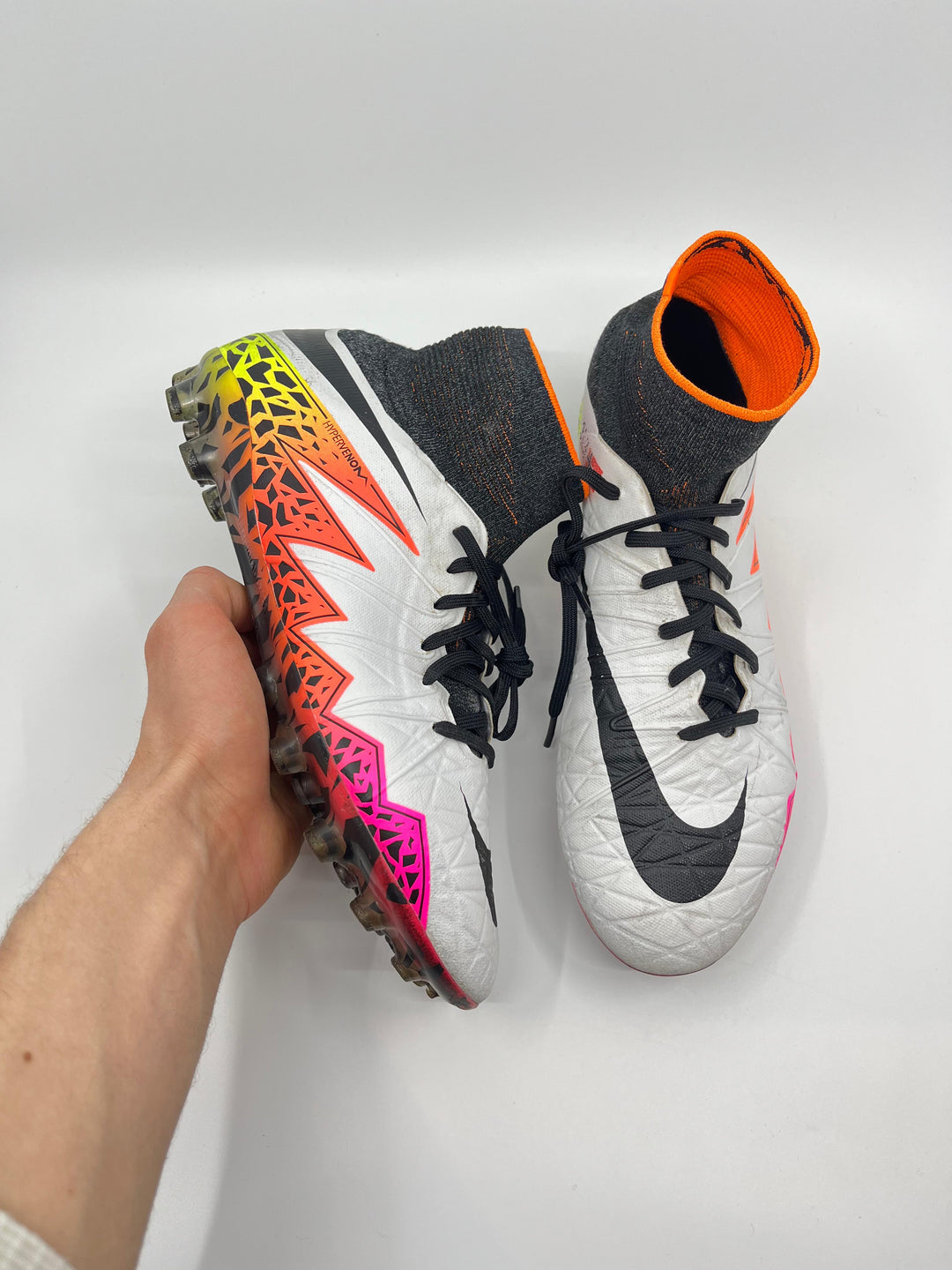 Nike Hypervenom Phinish DF - Size 43