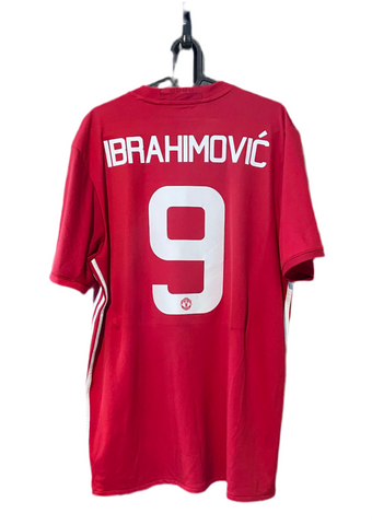 Manchester United 16/17 Cup | Ibrahimovic - Size L