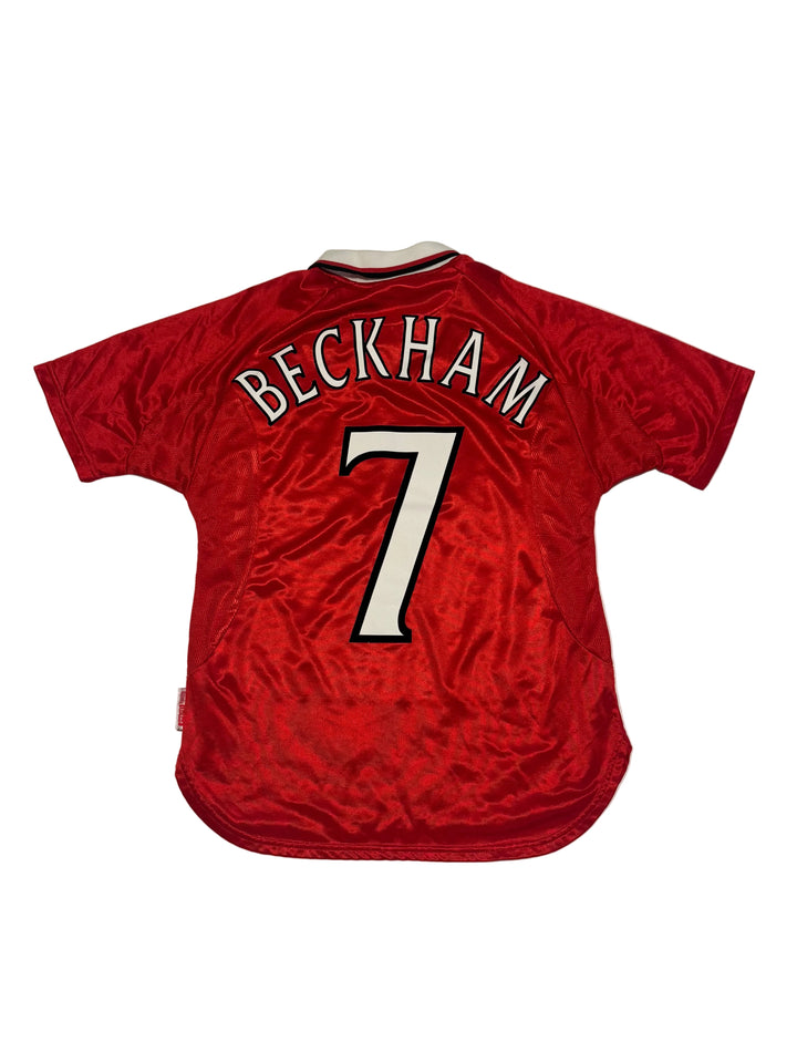 Manchester United 99/00 | Beckham - Size JR
