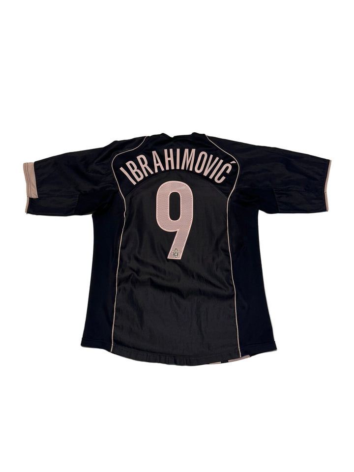 Juventus 04/05 | Ibrahimovic - Size M