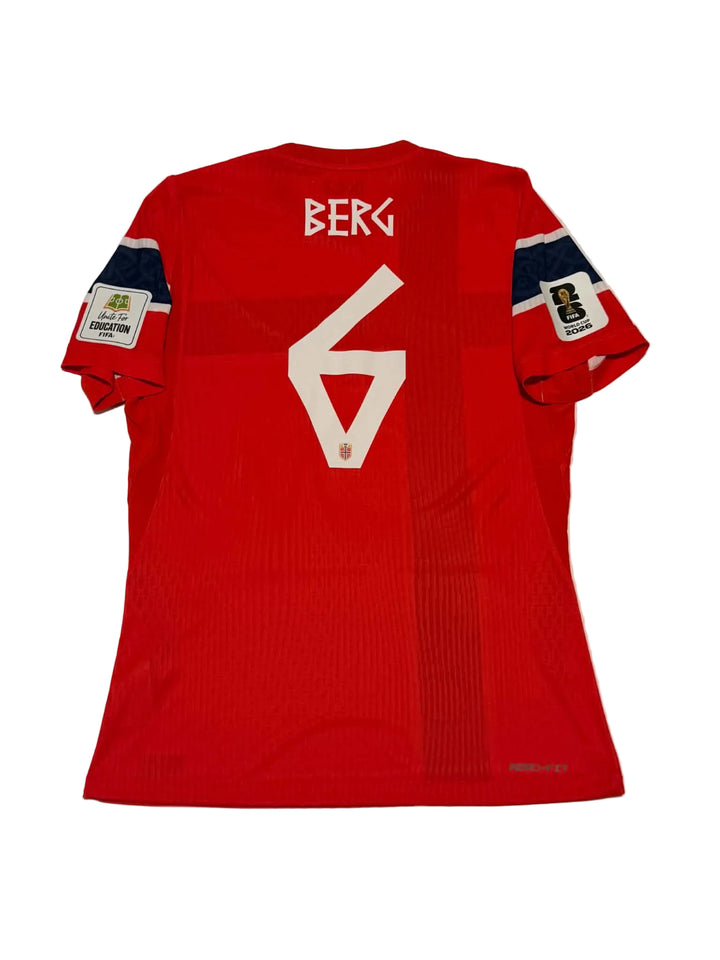 Norway World Cup 2026 | Berg - Size L