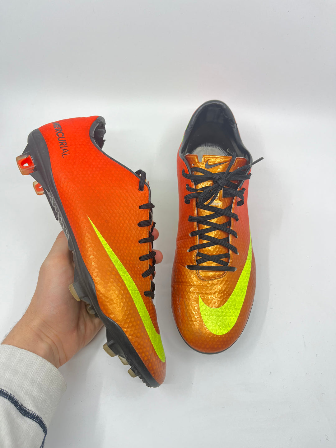 Nike Mercurial Vapor 9/IX - Size 42.5