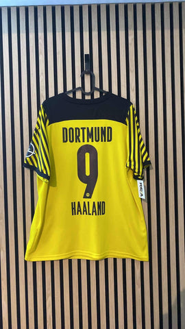 Dortmund 21/22 | Haaland - Size XL