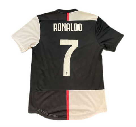 Juventus 19/20 | Ronaldo - Size M Player Spec