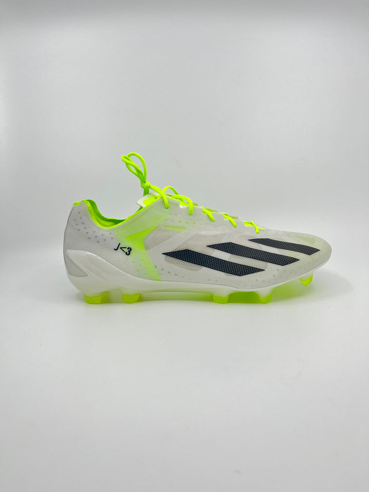 Adidas X Crazyfast+ - Size 42 2/3