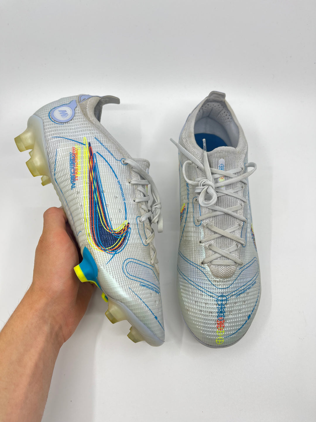 Nike Mercurial Vapor 14 - Size 43
