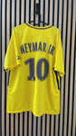 PSG 17/18 | Neymar JR - Size XL