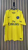 PSG 17/18 | Neymar JR - Size XL