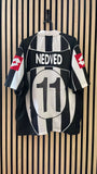 Juventus 02/03 | Nedved - Size M