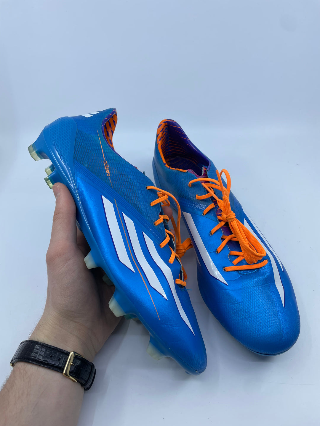 Adidas F50 Adizero Samba - Size 43 1/3