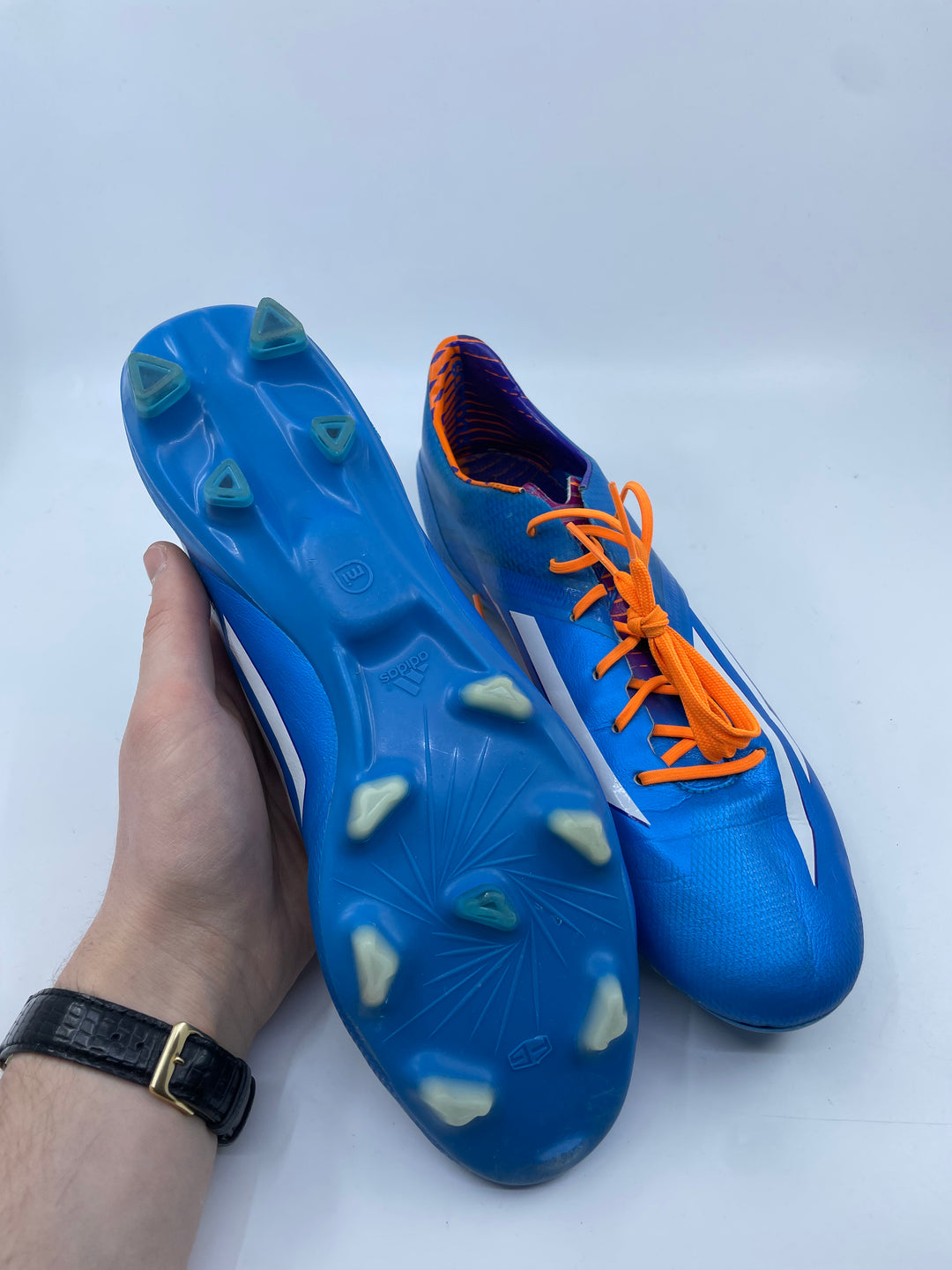 Adidas F50 Adizero Samba - Size 43 1/3