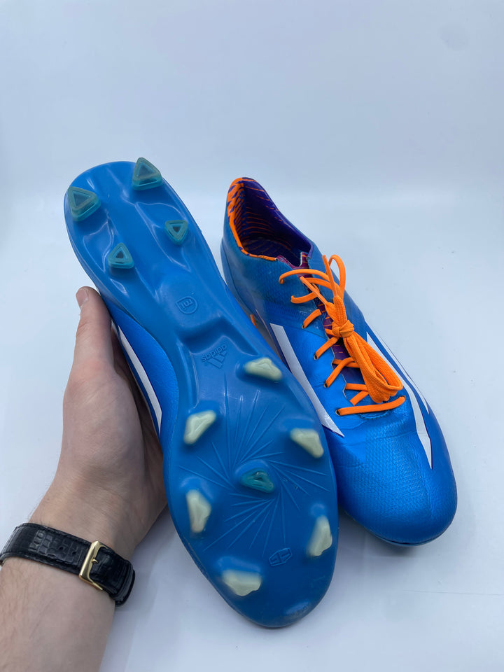 Adidas F50 Adizero Samba - Size 43 1/3