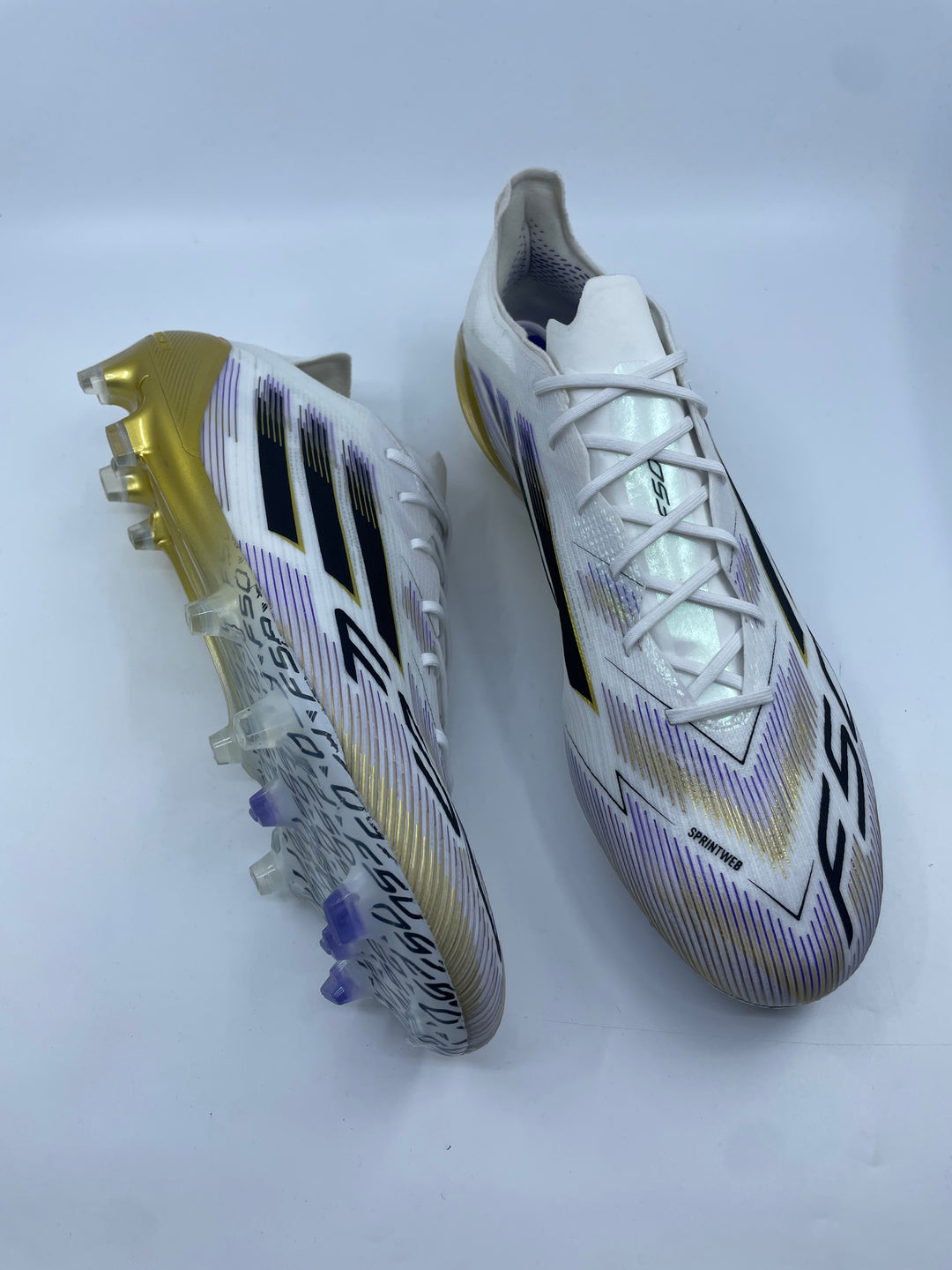Adidas F50 Elite Champions League final - Size 43 1/3