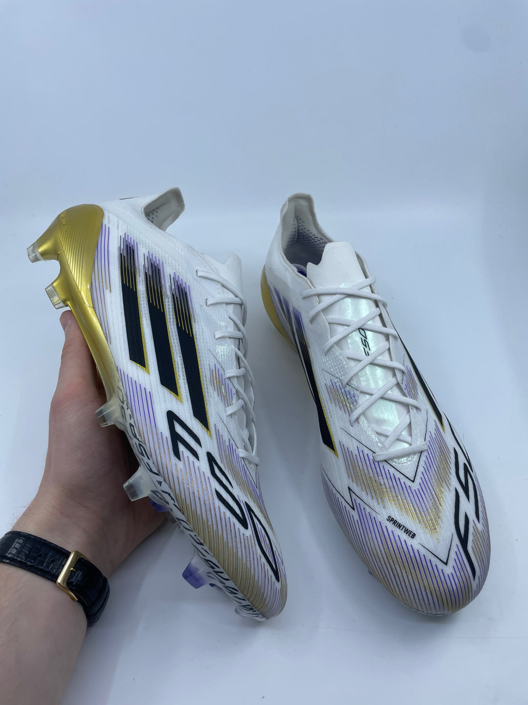 Adidas F50 Elite Champions League final - Size 43 1/3