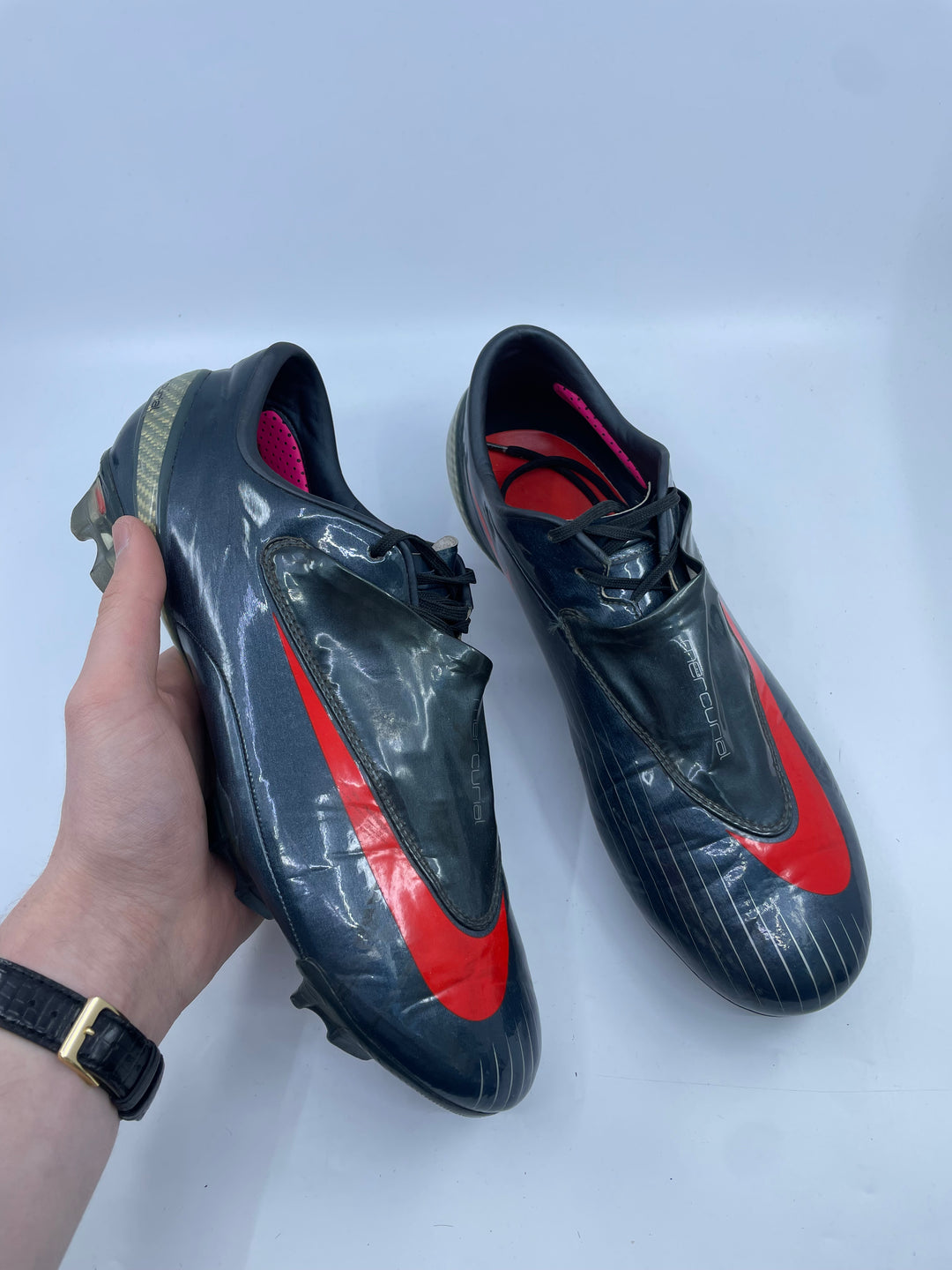 Nike Mercurial Vapor IV - Size 43
