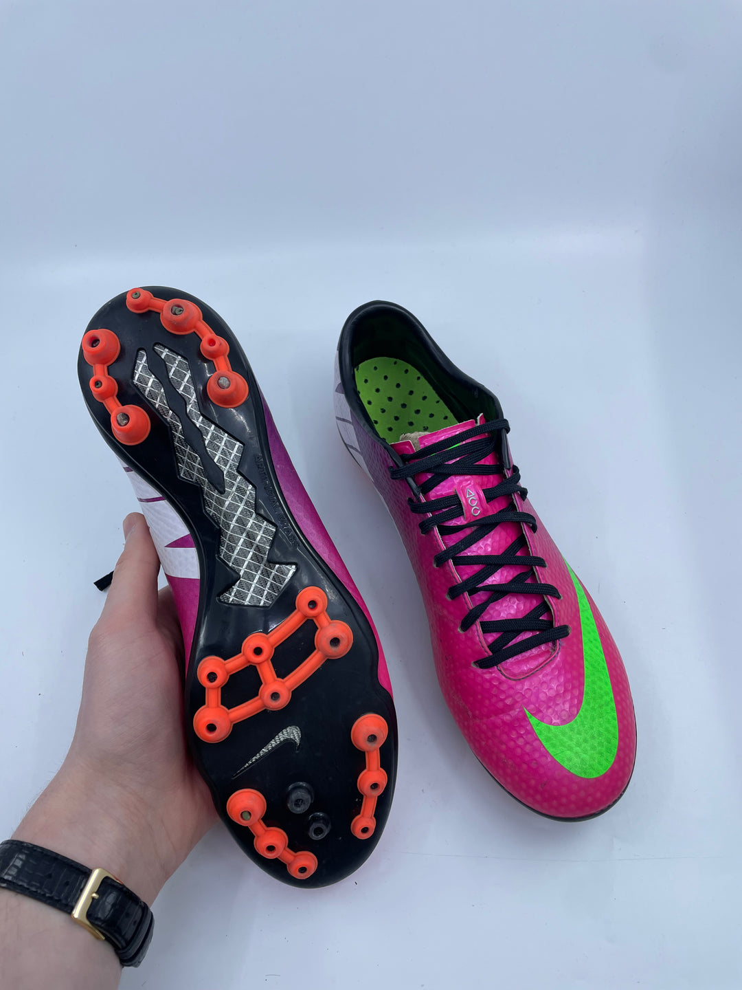 Nike Mercurial Vapor IX - Size 40