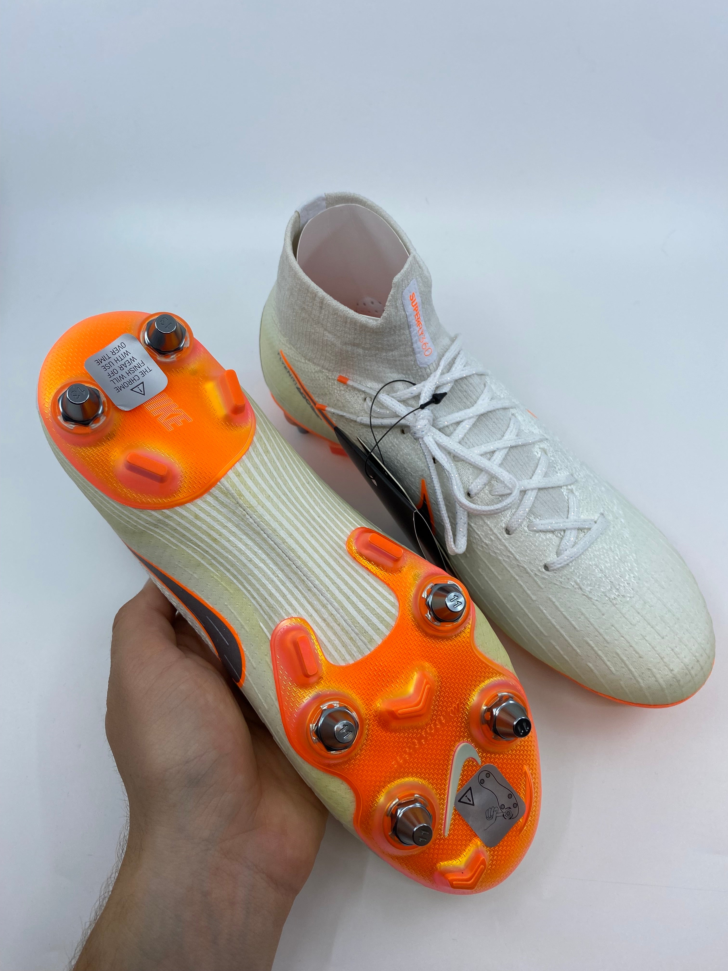 Nike Mercurial Superfly 6 - Size 40 – Forza by ShoeGems