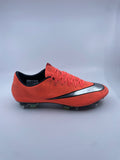 Nike Mercurial Vapor X «Bright Mango» - Size 44,5