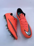 Nike Mercurial Vapor X «Bright Mango» - Size 44,5