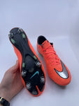 Nike Mercurial Vapor X «Bright Mango» - Size 44,5