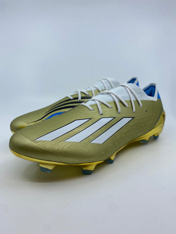 Adidas X Speedportal Leyenda. 1 World Cup 2022 Messi - Size 42 2/3