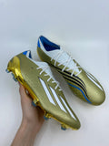 Adidas X Speedportal Leyenda. 1 World Cup 2022 Messi - Size 42 2/3