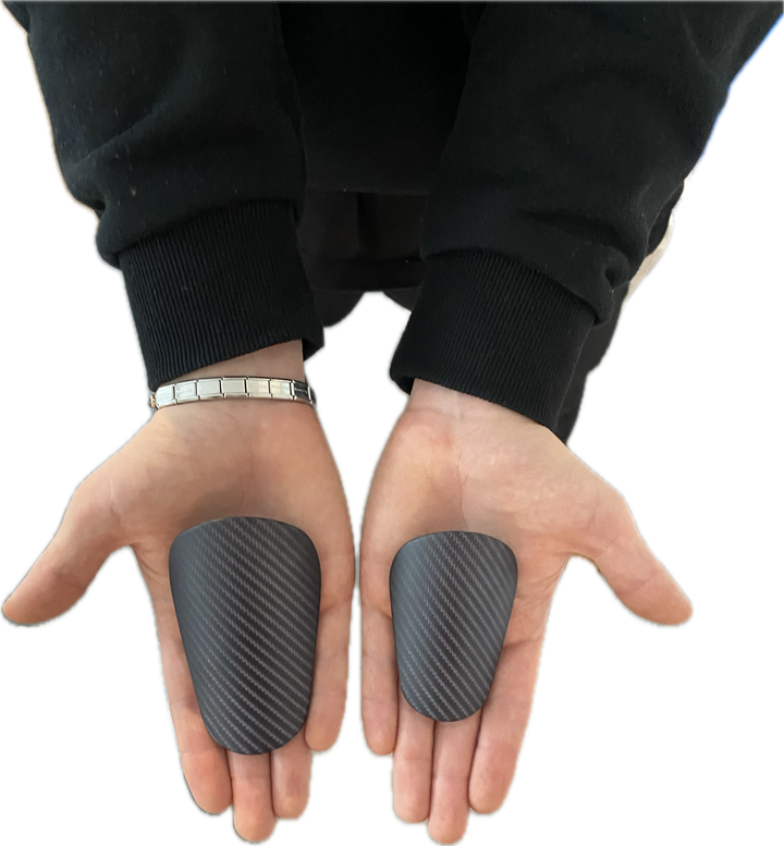 Mini Shin Guards - Two sizes