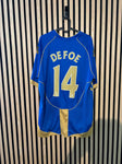 Portsmouth 08/09 | Defoe - Size XL