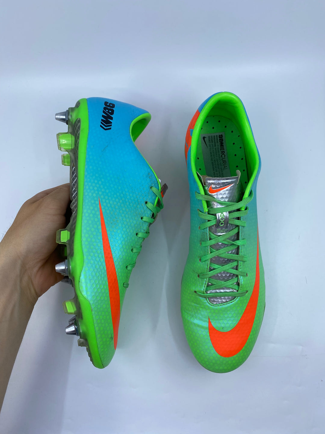 Nike Mercurial Vapor IX - Size 42,5