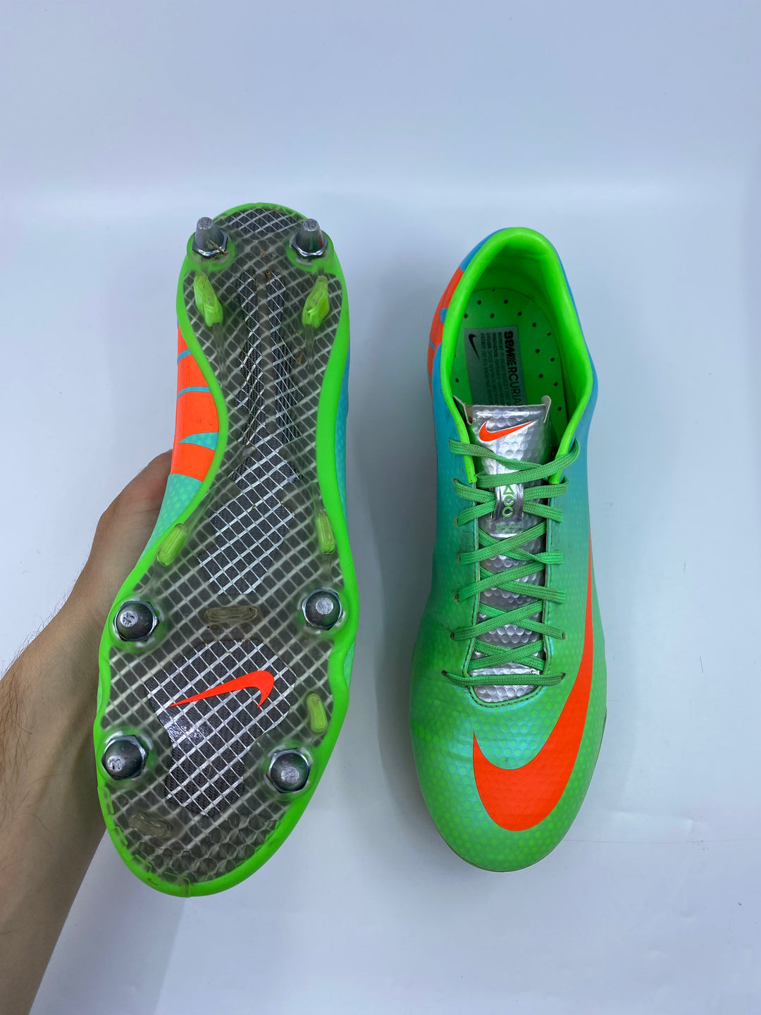 Nike Mercurial Vapor IX - Size 42,5