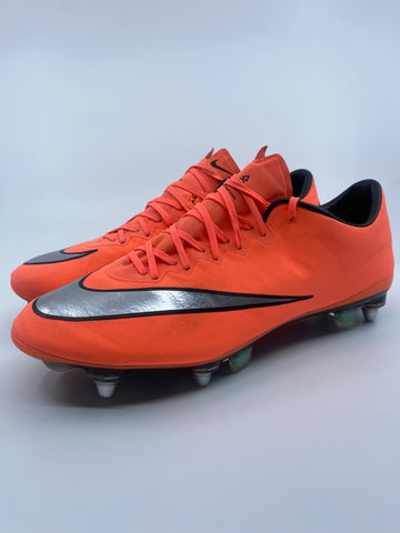Nike Mercurial Vapor X Size 40 ShoeGems.store