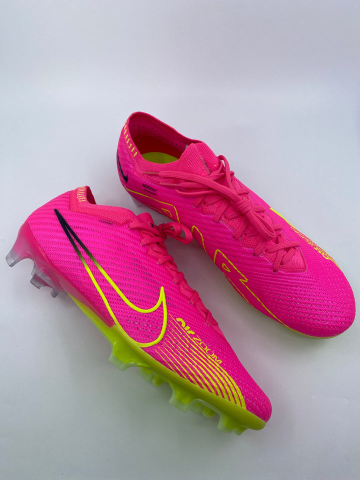 Nike Air Zoom Mercurial Vapor 15 Pink - Size 47