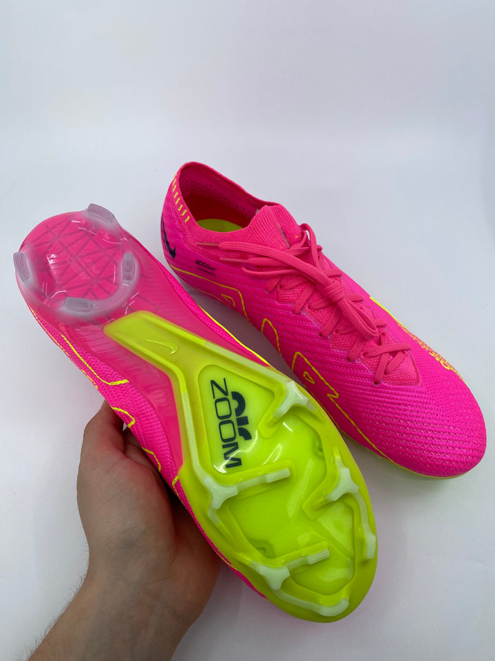 Nike Air Zoom Mercurial Vapor 15 Pink - Size 47