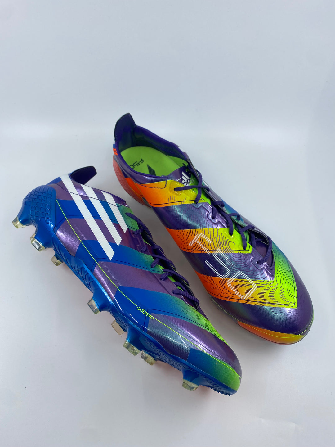 Adidas F50 Adizero Memory Lane - Size 42 2/3