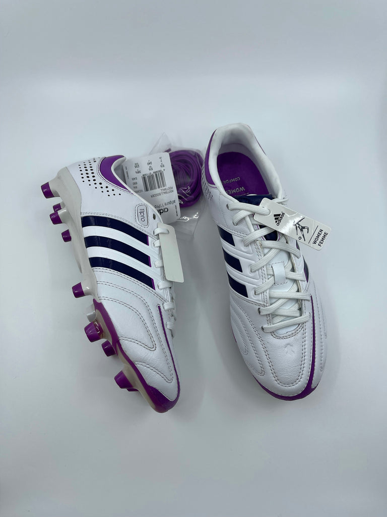 Adidas 11 clearance pro purple