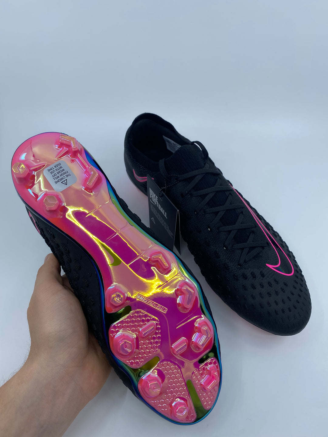 Nike Phantom Ultra Venom (Pink) - Size 42,5