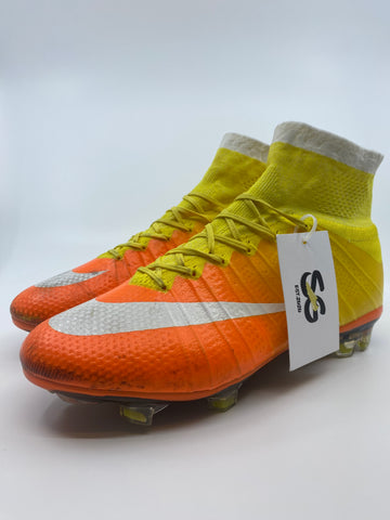 Nike superfly top size 4