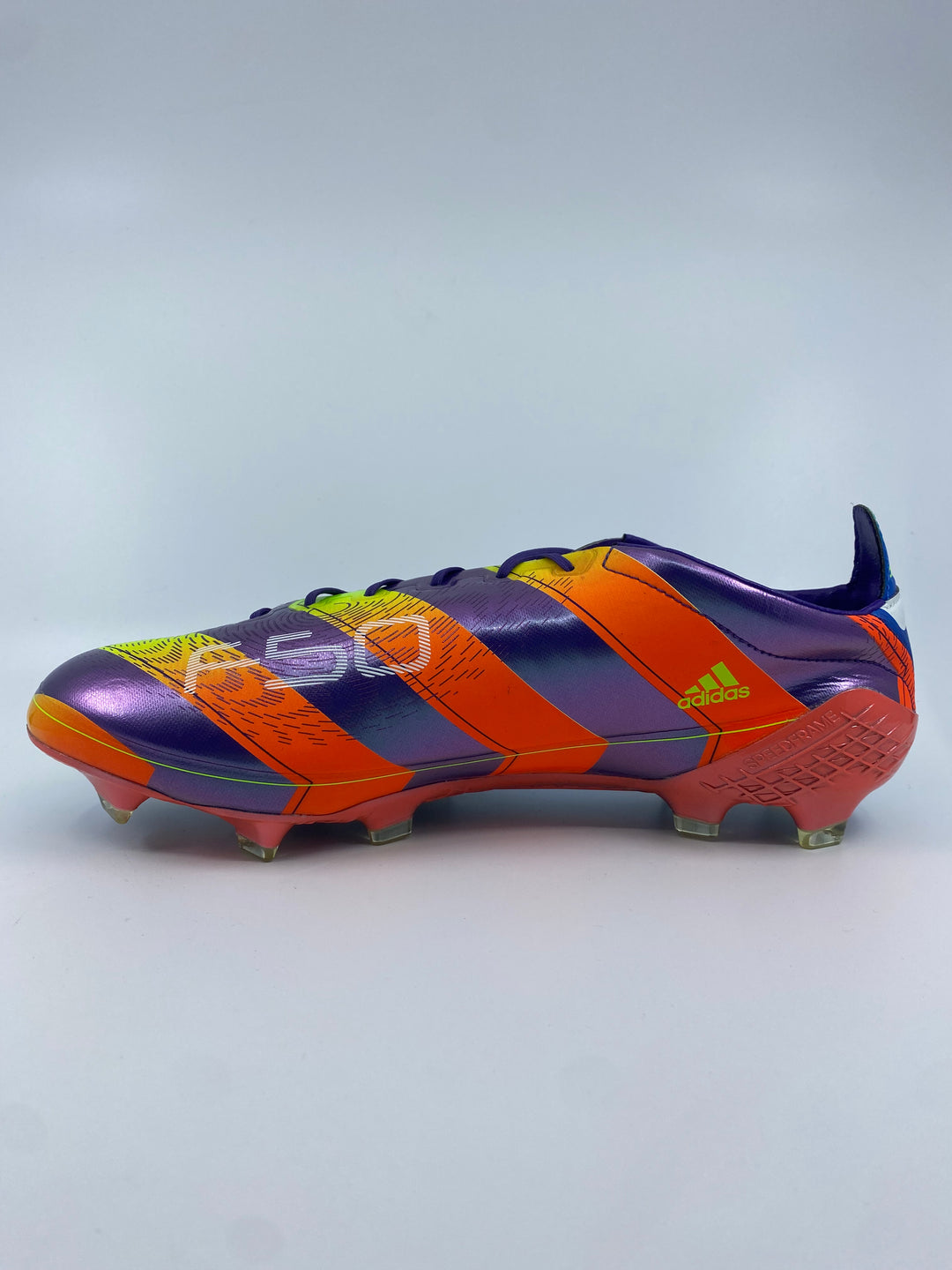 Adidas F50 Adizero Memory Lane - Size 42 2/3