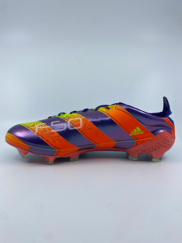 Adidas F50 Adizero Memory Lane - Size 42 2/3