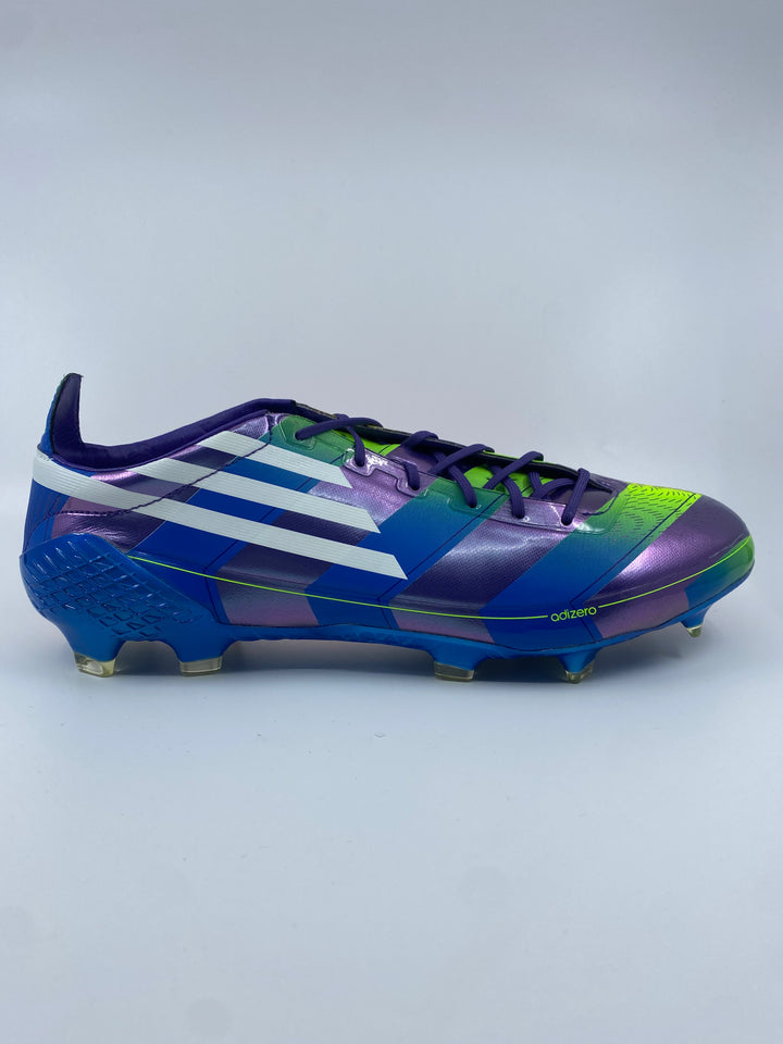 Adidas F50 Adizero Memory Lane - Size 42 2/3
