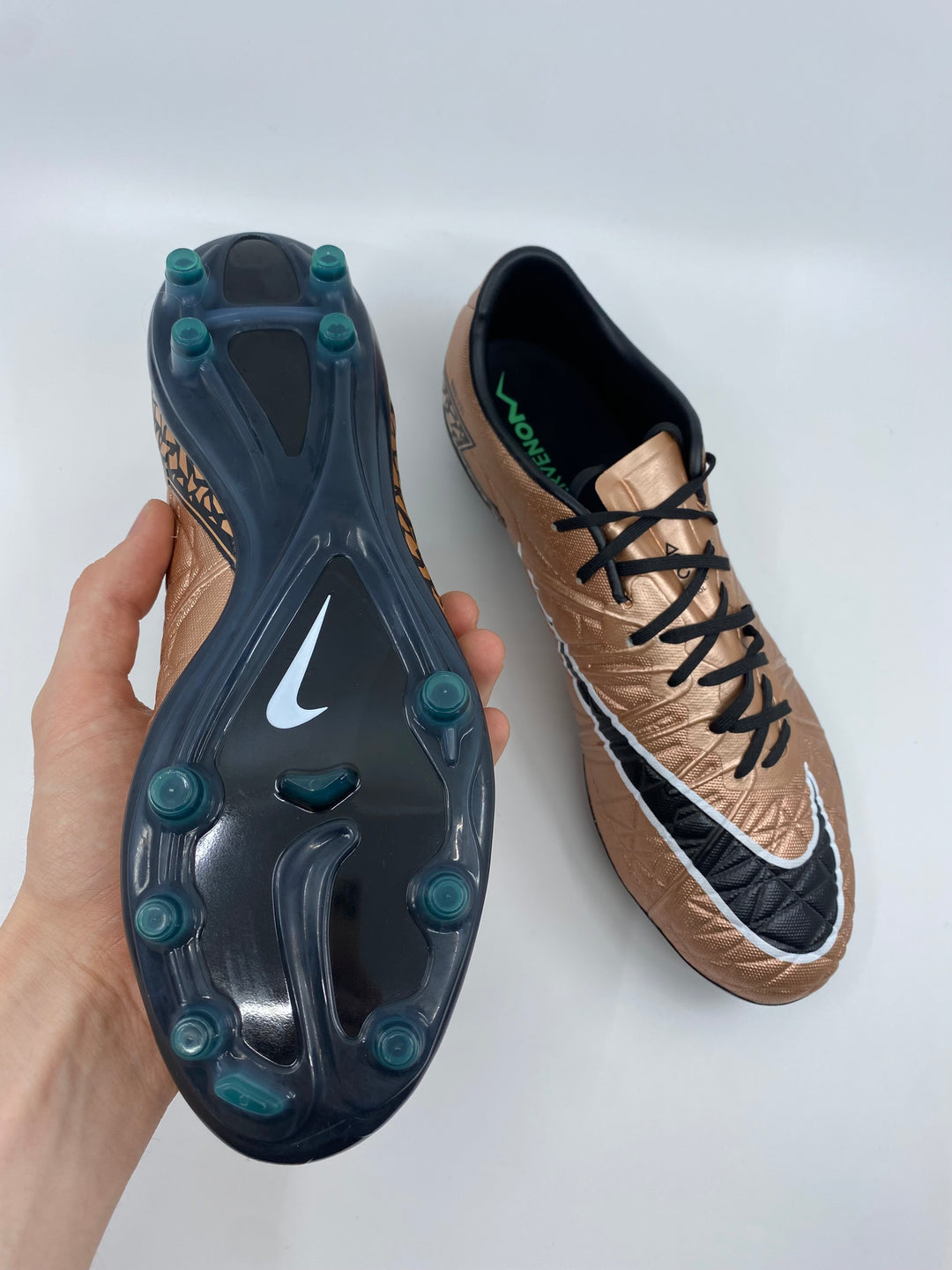 Nike Hypervenom Phinish - Size 46